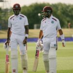 Hope and Greaves’ batting takes New Zealand-West Indies match to fifth day | होप-ग्रीव्स की बैटिंग से न्यूजीलैंड-वेस्टइंडीज मैच पांचवें दिन पहुंचा: दोनों ने नाबाद 140 रन की साझेदारी की; कीवियों ने 531 रन का टारगेट दिया