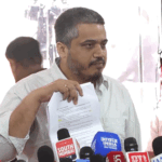 Ajit Pawar NCP Leadership Controversy; NCP MLA Rohit Pawar