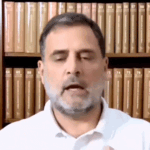 राहुल बोले- हॉस्पिटल में पूरी रात सोफे पर सोया:मां की सेहत को लेकर परेशान था; केरल की नर्स ने सहारा दिया, पूरी रात सोनिया की सेवा की