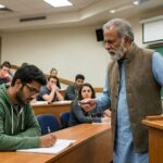 Bengaluru Professor Calls Student Terrorist, Sparks Controversy