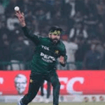 उस्मान तारिक की नकल करना श्रीलंकाई गेंदबाज को भारी पड़ा:अंपायर ने गेंद को डेड बताया; टी-20 वर्ल्ड कप में से चर्चा में आए थे