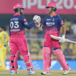 Rajasthan Royals Big Win Over CSK; Dhoni Record Broken; Vaibhavs Fastest Fifty
