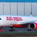 Air India Delhi-London Flight Diverted