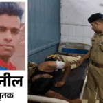 8 साल की बच्ची का हत्यारोपी किराएदार एनकाउंटर में ढेर:आगरा में मकान मालिक से बदला लेने के लिए वारदात की, लाश कनस्तर में ठूंसी थी