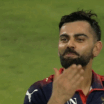 RCB Wins IPL 2026 Opener! Virat Kohlis Flying Kiss to Anushka Sharma