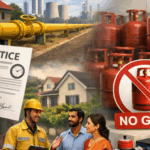 Gas Pipeline Rules 2026; LPG Cylinder Crisis Vs PNG Connection