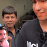 इमरान हाशमी के घर के बाहर जमा हुए फैंस:बर्थडे के दिन मुंबई में नहीं थे एक्टर; बेटे ने वीडियो कॉल के जरिए कराई बात