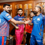 Hardik Pandya Shubman Gill; IPL 2026 Captains Meeting Photos Update