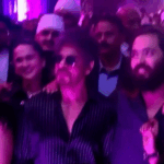 मिशिका कंबोज की बर्थडे पार्टी में पहुंचे सेलेब्स:रणवीर सिंह-संजय दत्त साथ नजर आए; अनंत अंबानी और राधिका मर्चेंट के साथ शाहरुख दिखे