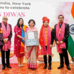 न्यूयॉर्क में बनेगा ‘राजस्थान भवन’:50 करोड़ की मदद से इंडो-यूएस फ्रेंडशिप सेंटर की घोषणा; राजस्थानी भाषा के लिए उठी मांग