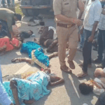 Kaushambi Accident: Prayagraj Returnees Injured
