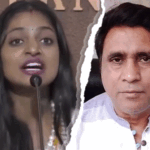 'मोनालिसा जिहादियों के जाल में फंसी':डायरेक्टर का दावा; महाकुंभ गर्ल के गलत तरीके से छूने के आरोप पर सफाई दी