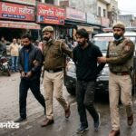 पंजाब के मलेरकोटला में 2 आतंकी गिरफ्तार:पंजाब और जम्मू-कश्मीर पुलिस ने दबोचा, 5 साल से गांव शेरवानी कोटे में करते थे मजदूरी