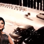 जयपुर में मॉडल रह चुकी युवती की मौत, VIDEO:कार बेकाबू होकर डिवाइडर पर चढ़ी, सहेली के घर से लौट रही थी