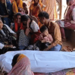 छिंदवाड़ा के करेर गांव में एक साथ उठीं 5 अर्थियां:बेटी बोली-मां को जबरदस्ती ले गए थे, कहा था लाड़ली बहना के पैसे नहीं आएंगे