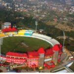 IPL 2026 HPCA Cricket stadium Dharamshala | Punjab kings Delhi capitals Benguluru