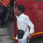 बस में ‘मोगा-लुधियाना’ बोलकर वायरल हुआ जिम्बाब्वे का स्टूडेंट:कंडक्टर बनकर बनाया VIDEO; गोल्ड टेंपल को सुकून देने वाला बताया, बोला-यहां घर जैसा एहसास