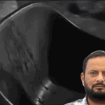 कांग्रेस नेता की हत्या, बदमाशों ने कुल्हाड़ी से सिर फोड़ा:लुधियाना में बेटे को लहूलुहान पड़े मिले, जमीन पर मांस-खून फैला