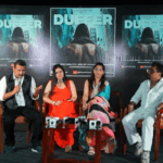 धुरंधर जैसी स्पाई थ्रिलर ट्रेंड में ‘डफर’ का टीजर-पोस्टर जारी:मुख्य किरदार का चेहरा छिपा, सस्पेंस और लीड रोल ने अटकलें बढ़ाईं