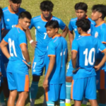 India U20 Football Wins vs Pakistan; SAFF Semifinal Berth Secured