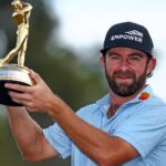 Mental strength helped her win the Players Championship, American golfer Cameron Young, Cameron Young