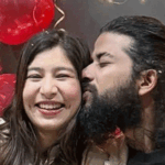 अनुराग डोभाल और रितिका चौहान बने पेरेंट्स:राम नवमी के शुभ अवसर पर कपल ने अपने पहले बच्चे की पहली झलक सोशल मीडिया पर साझा की