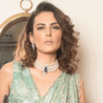 बोमन ईरानी पर भड़कीं मंदाना करीमी:कहा- जब ईरानी मर रहे थे, तब आपकी आवाज कहां थी; एक्टर ने ट्रम्प पर तंज कसा था