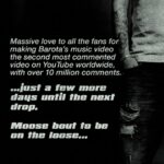 Sidhu Moosewala New Song Announcement After Barota Success