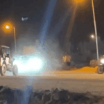 सोनाक्षी सिन्हा बदमाशों का पीछा करते हुए पहुंची शाहपुरा:अपराधियों के साथ मुठभेड़ करती दिखीं, ‘दहाड़ सीजन-2’ की जयपुर में चल रही शूटिंग