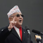 Nepal Ex-PM KP Oli Arrested