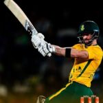 NZ Vs SA 5th T20 2026 Update; Connor Esterhuizen