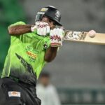 PSL Ball Tampering; Fakhar Zaman Ban