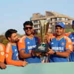 India Cricket T20 Series Zimbabwe July 2026