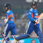 ICC T20 Rankings: Indian Batsmen Top 4