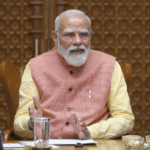 PM ने सुरक्षा पर कैबिनेट कमेटी मीटिंग की अध्यक्षता की:पश्चिम एशिया में हालात की समीक्षा, LPG और पेट्रोल-डीजल सहित जरूरी सामानों पर चर्चा की