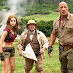 जुमानजी 3 पूरी, ड्वेन ने शेयर किए बीटीएस मोमेंट्स:ड्वेन ने लिखा – करियर के सबसे मजेदार और क्रिएटिव अनुभवों में से एक रहा है